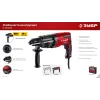 ЗУБР 28 мм, 850 Вт, перфоратор SDS Plus (П-28-850)