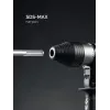 ЗУБР 40 мм, 1300 Вт, АВТ, перфоратор SDS-Max, Профессионал (ЗПМ-40-1300 ЭВ)