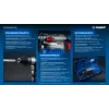 ЗУБР 40 мм, 1300 Вт, АВТ, перфоратор SDS-Max, Профессионал (ЗПМ-40-1300 ЭВ)