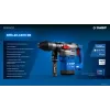 ЗУБР 40 мм, 1300 Вт, АВТ, перфоратор SDS-Max, Профессионал (ЗПМ-40-1300 ЭВ)