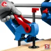 ЗУБР Профессионал ППТ-216-П пила торцовочная с протяжкой, d 216 х 30 мм, 1800 Вт