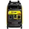 STEHER 3500 Вт, инверторный генератор (GI-4000)