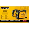 STEHER 3500 Вт, инверторный генератор (GI-4000)