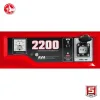 ЗУБР 2200 Вт, бензиновый генератор (СБ-2200)
