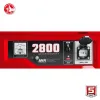ЗУБР 2800 Вт, бензиновый генератор (СБ-2800)