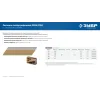 ЗУБР SN34-90A, пневматический нейлер для реечных гвоздей ЗУБР SN34/D34 (50-90 мм), Профессионал (31925)