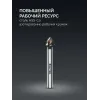 KRAFTOOL EXTREM, d 10.4х6х50 мм, Z3, 90°, сталь M35, U-образная спираль, зенковка (29734-5)