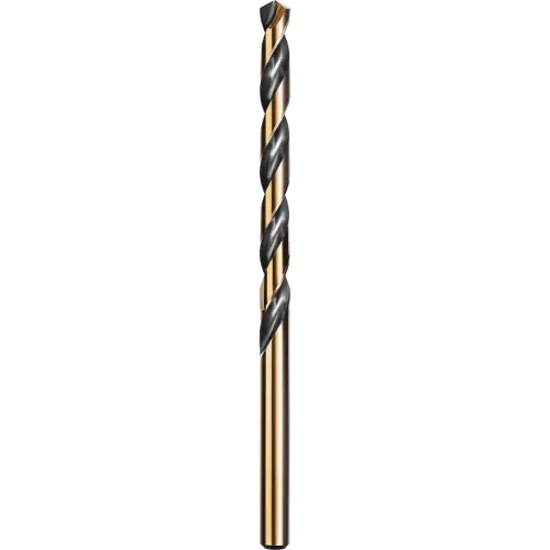 KRAFTOOL COBALT-8, 4.5 х 80 мм, сталь М42, HSS-Co(8%), сверло по металлу (29656-4.5)