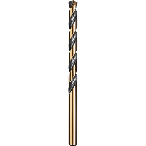KRAFTOOL COBALT-8, 6.0 х 93 мм, сталь М42, HSS-Co(8%), сверло по металлу (29656-6)