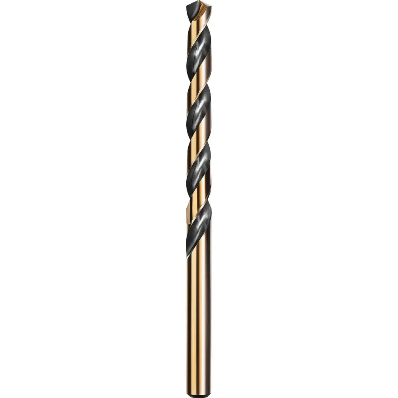 KRAFTOOL COBALT-8, 7.5 х 109 мм, сталь М42, HSS-Co(8%), сверло по металлу (29656-7.5)