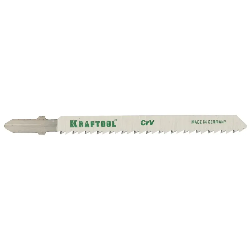 KRAFTOOL T101B, EU-хвост., по дереву, шаг 2.5 мм, 75 мм, 5 шт, полотна для лобзика (159511-2.5-S5)