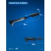 ЗУБР 165/380 мм Секач с пилой (20825)