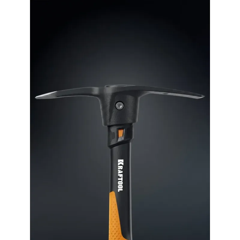 KRAFTOOL KRAFTBUILT 680 г, 350 мм, усиленная, кирка (20170)