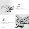 KRAFTOOL Vise-Wrench X, 180 мм, клещи переставные-гаечный ключ (22066)