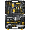 STAYER UNIVERSAL 150, 150 предм., (1/2″+ 1/4″), универсальный набор инструмента, Professional (27710-H150)