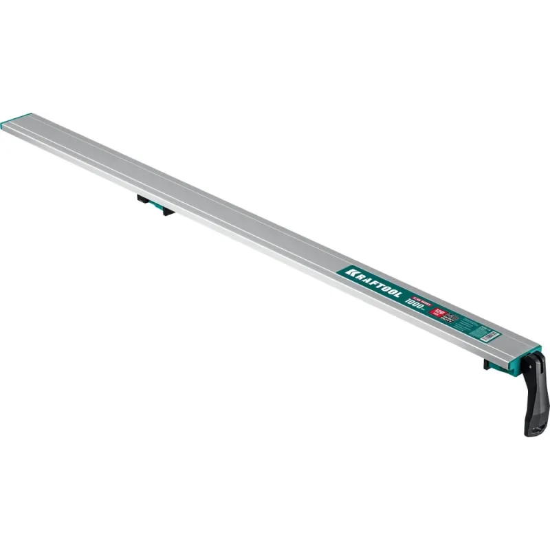 KRAFTOOL CG-100, 1025 мм, зажимная, направляющая шина (32235-1.0)