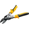 STAYER Hercules, 250 мм, правые ножницы по металлу, Professional (2321)