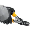 STAYER Hercules, 250 мм, правые ножницы по металлу, Professional (2321)