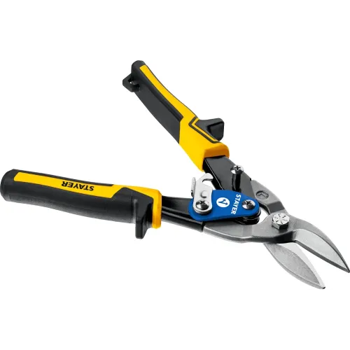 STAYER Cobra, 250 мм, левые ножницы по металлу (23055-L)