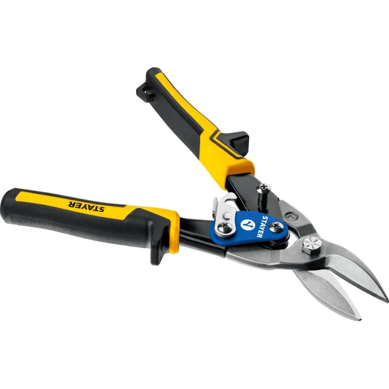 STAYER Cobra, 250 мм, левые ножницы по металлу (23055-L)