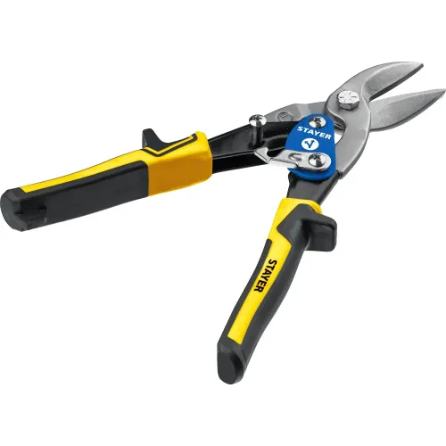 STAYER Cobra, 250 мм, левые ножницы по металлу (23055-L)