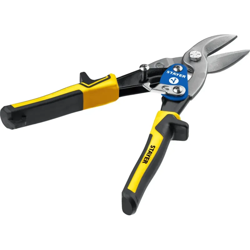 STAYER Cobra, 250 мм, левые ножницы по металлу (23055-L)