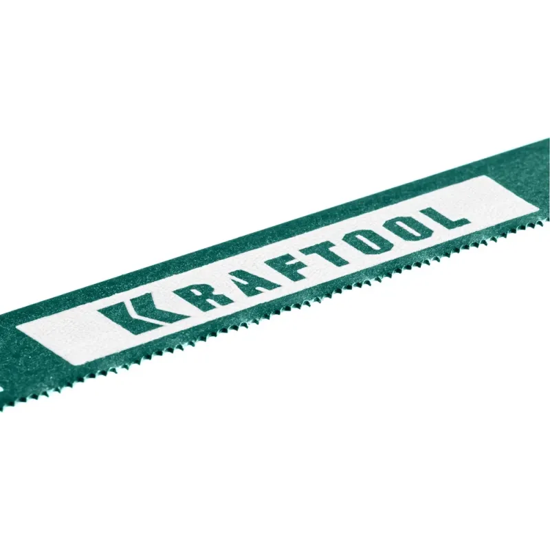 KRAFTOOL Alligator-18, 18 TPI, 300 мм, биметаллическое гибкое полотно по металлу (15942-18-S10)