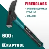 KRAFTOOL Fiberglass, 600 г, молоток каменщика (20192)