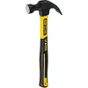 STAYER Hercules, 560 г, молоток-гвоздодёр столярный с фиберглассовой рукояткой, Professional (2026-560)
