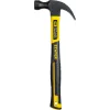 STAYER Hercules, 560 г, молоток-гвоздодёр столярный с фиберглассовой рукояткой, Professional (2026-560)
