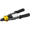 STAYER Compact-48, 2.4 - 4.8 мм, 280 мм, компактный двуручный заклепочник, Professional (3116)