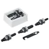 KRAFTOOL NUT-12, М3 - М12, 380 мм, резьбовой двуручный заклепочник в кейсе (31183)
