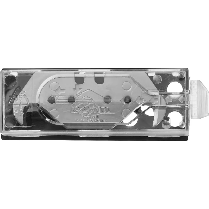 KRAFTOOL Solingen-S24, 5 шт, крюковидные лезвия (09643-S5)