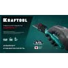 KRAFTOOL Helfer, компактный складной нож с трапециевидным лезвием, тип А24 (09242)