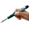 KRAFTOOL SolderGas, 70 A, 30 - 70 Вт, 1300°С, горелка, фен, набор 3 в 1, газовый паяльник (55504-H3)