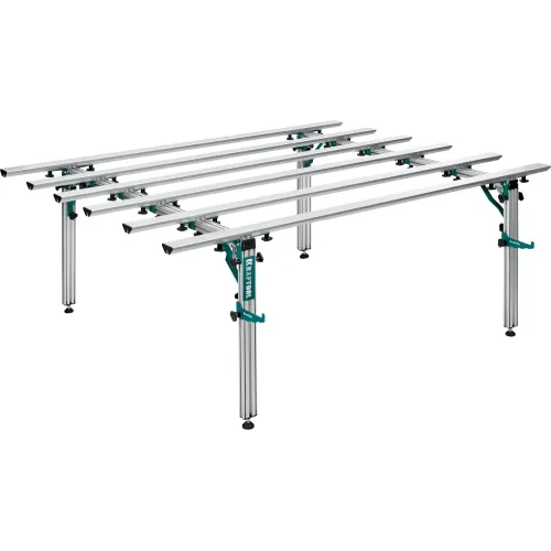 KRAFTOOL TTL-180 180х140х70 см, макс 250 кг, стол для работ с крупноформатными листовыми материалами (33253-180)