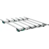 KRAFTOOL TTL-180 180х140х70 см, макс 250 кг, стол для работ с крупноформатными листовыми материалами (33253-180)