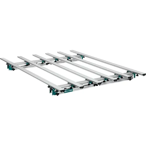 KRAFTOOL TTL-180 180х140х70 см, макс 250 кг, стол для работ с крупноформатными листовыми материалами (33253-180)