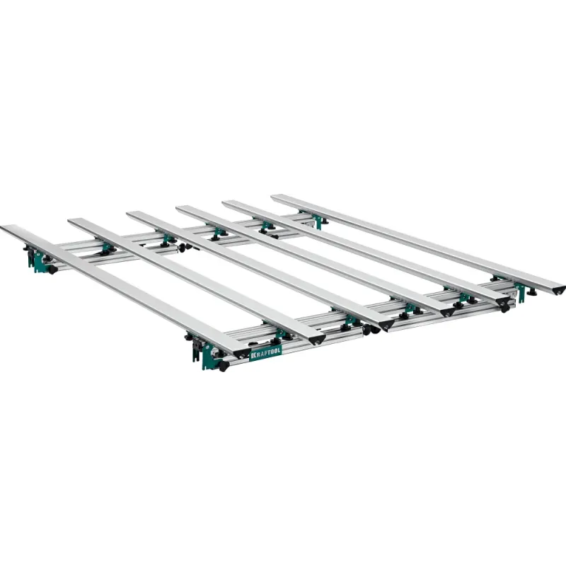 KRAFTOOL TTL-180 180х140х70 см, макс 250 кг, стол для работ с крупноформатными листовыми материалами (33253-180)