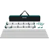 KRAFTOOL TTL-180 180х140х70 см, макс 250 кг, стол для работ с крупноформатными листовыми материалами (33253-180)