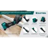 KRAFTOOL EXTREM-140 тип 140 (G/11/57) 20GA (6-12мм), композитный сверхлёгкий скобозабиватель (3154)