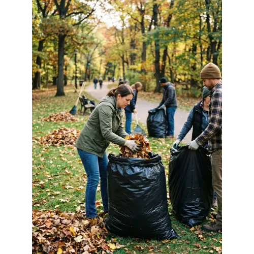 STAYER HEAVY DUTY, 300 л, 10 шт, черные, особопрочные, строительные мусорные мешки (39157-300)