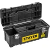 STAYER JUMBO-26, 650 x 280 x 270 мм, (26″), пластиковый ящик для инструментов, Professional (38003-26)