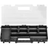 STAYER JUMBO-26, 650 x 280 x 270 мм, (26″), пластиковый ящик для инструментов, Professional (38003-26)