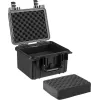 KRAFTOOL PANZER-10, 270 х 240 х 170 мм, (10″), IP55, ударопрочный пластиковый ящик (38251-10)