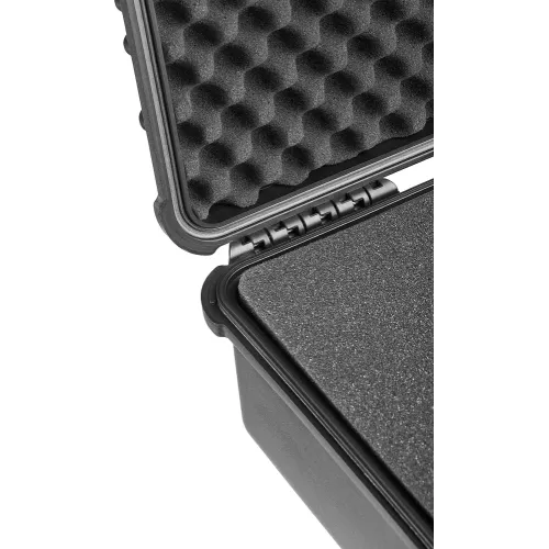 KRAFTOOL PANZER-10, 270 х 240 х 170 мм, (10″), IP55, ударопрочный пластиковый ящик (38251-10)