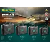 KRAFTOOL PANZER-10, 270 х 240 х 170 мм, (10″), IP55, ударопрочный пластиковый ящик (38251-10)