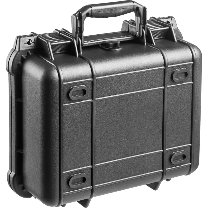 KRAFTOOL PANZER-13, 340 х 290 х 150 мм, (13″), IP55, ударопрочный пластиковый ящик (38251-13)