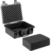 KRAFTOOL PANZER-13, 340 х 290 х 150 мм, (13″), IP55, ударопрочный пластиковый ящик (38251-13)