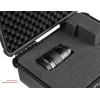 KRAFTOOL PANZER-13, 340 х 290 х 150 мм, (13″), IP55, ударопрочный пластиковый ящик (38251-13)